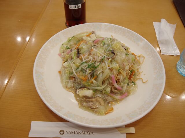 エアポート山形屋 2階ファミリーレストラン