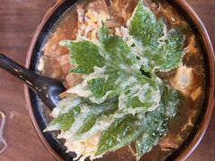 名代一休庵の写真1