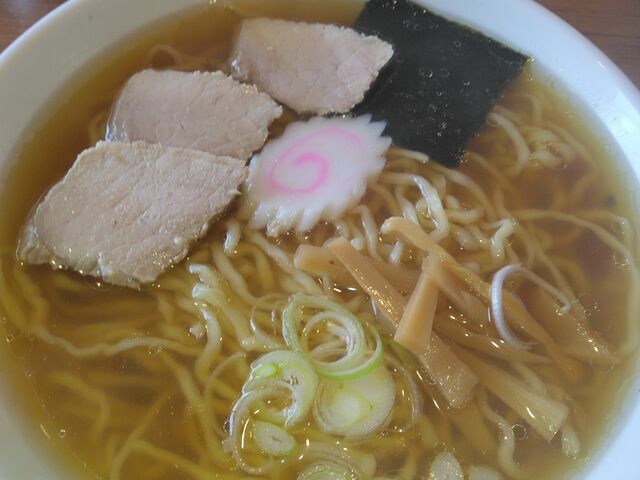 中華そば_幸来軒