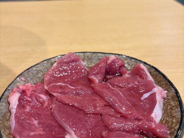 生ラム_札幌ジンギスカン 壱