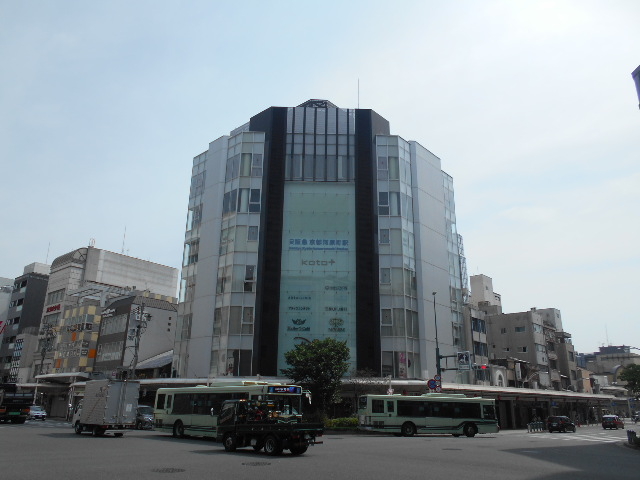 阪急電鉄京都河原町駅