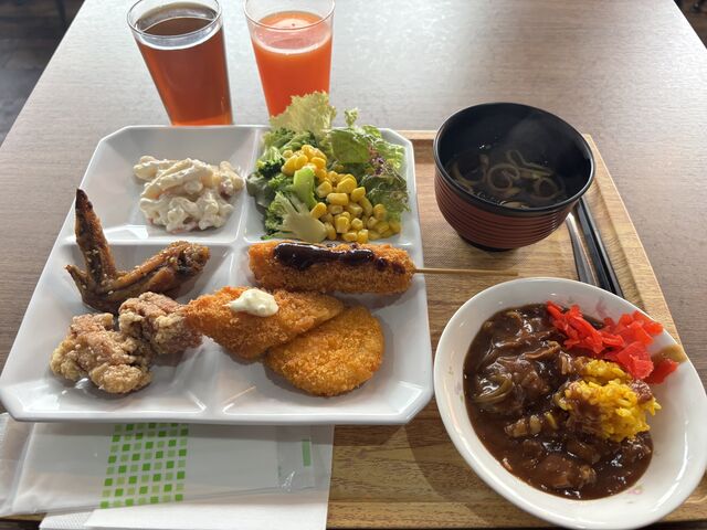ランチ_ダイニング四季彩