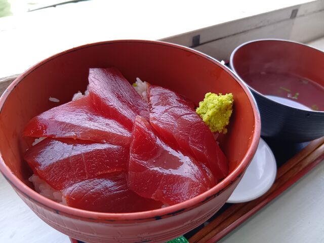 限定ランチ_マグロ卸のマグロ丼の店(トヨミフィッシャーズテラス- とよてら)
