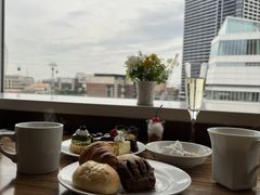 日出美さんの横浜桜木町ワシントンホテル DINING&BAR BAYSIDEへの投稿写真1