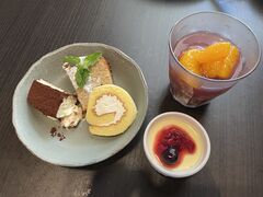 ブッフェ&カフェラマレーア 三井ガーデンホテル汐留イタリア街の写真2