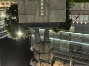 HEMANさんの徳川家康公鷹狩り像の投稿写真1