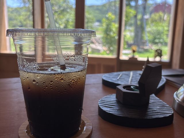 素敵な空間です。_彫金工房haconiwa