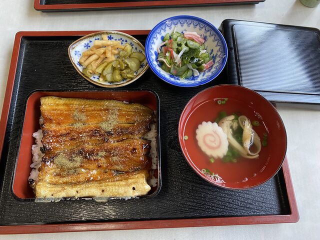 うな重 3,500円税込_林屋