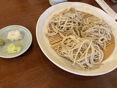 我掌庵おそばかん野の写真1