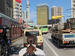 mayさんの浅草人力車 小杉屋への投稿写真1