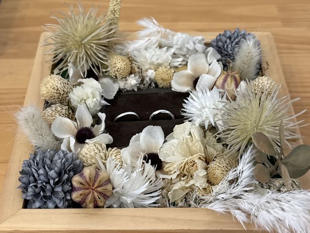 かわいい入れ物に入れてもらえました_アカネス名古屋大須