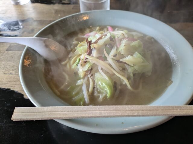 ちゃんぽん。_どんたく