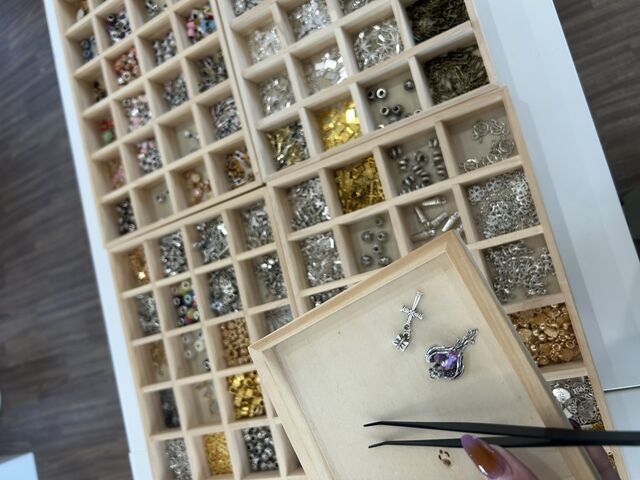 パーツがかわいい!_MY BEAR STUDIO 淡路島