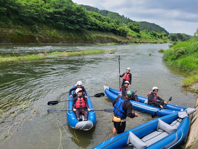 ダッキーツアー_ココロ アウトドアツアー