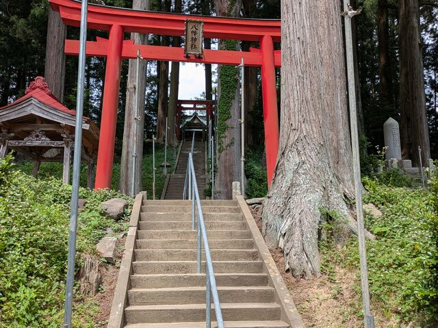 ゆん。さんの入谷八幡神社の投稿写真1