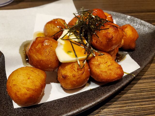 バターチーズいももち_さかなや道場 弘前店