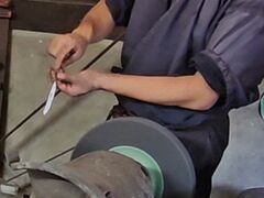足助のかじやさん 広瀬重光刃物店の写真4