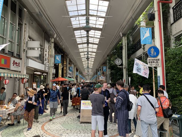 清水駅前銀座商店街