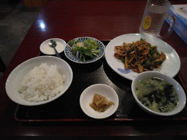 ソフトな乗り鉄タカ 62歳さんの王さん私家菜 上野店の投稿写真1