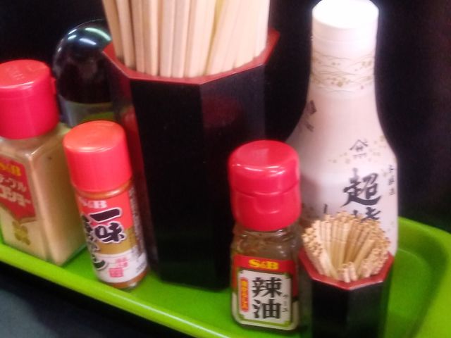 テーブルセット_日清亭久野店