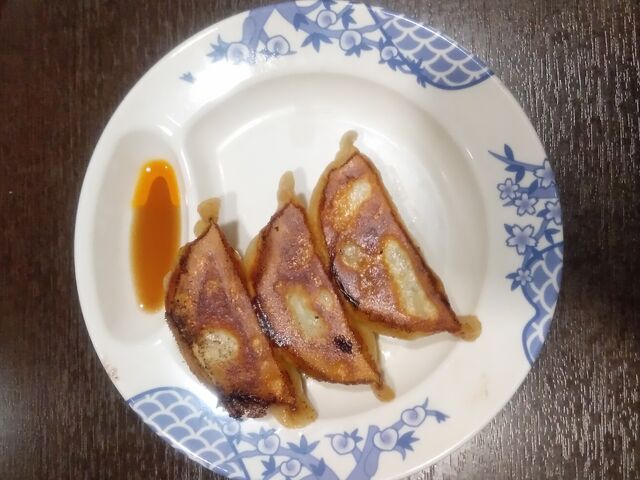 餃子_バーミヤン 小田原鴨宮店