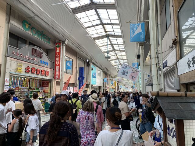 清水駅前銀座商店街
