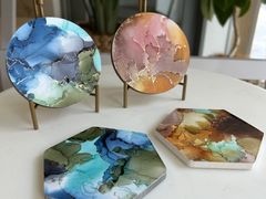 さやさんの現代アート体験教室ame cafeへの投稿写真1