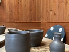 槐・陶芸・布小物の写真1