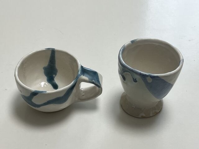 とても素敵な絵柄を付けていただきました_アトリエシリカ