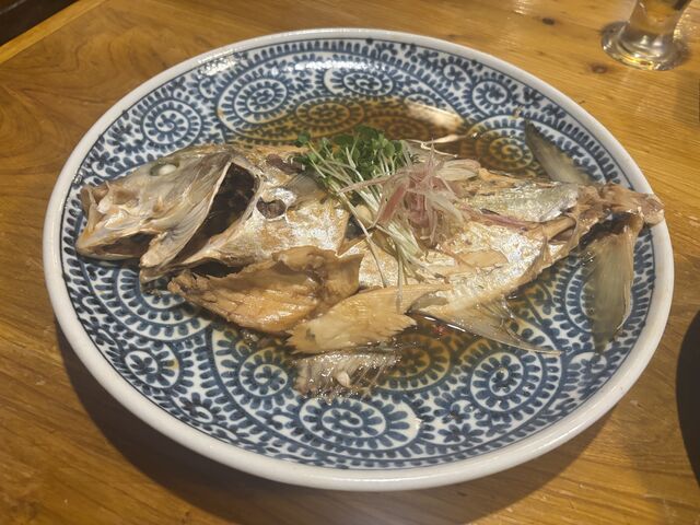 煮付け_GOGOフリッパーズ石垣島