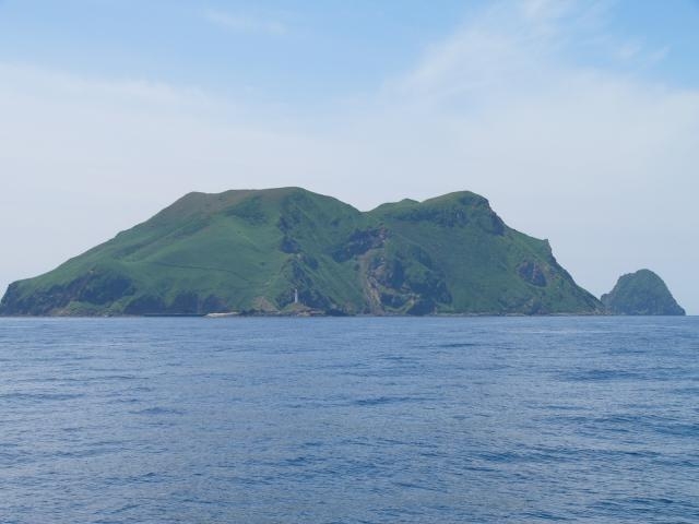 松前小島の写真1