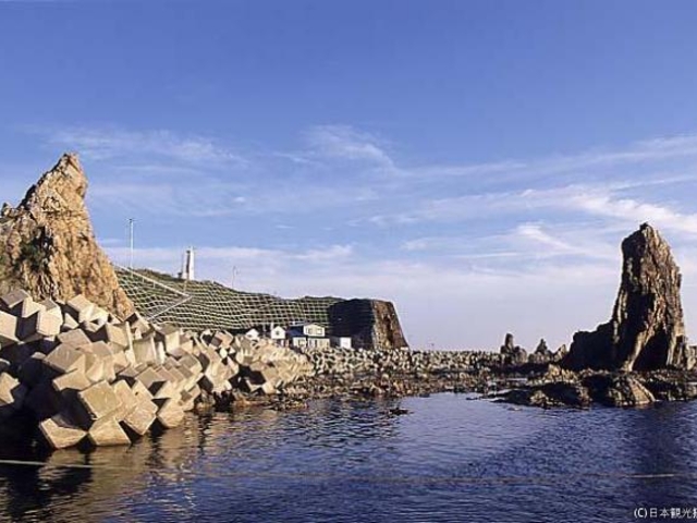太田海岸の写真1