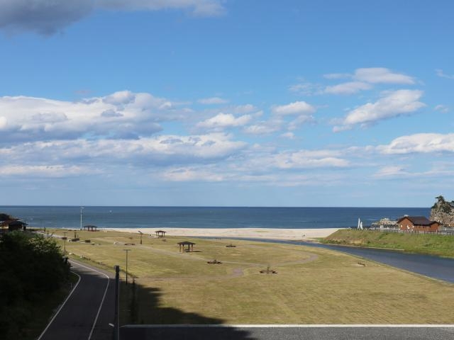 普代浜園地キラウミ_普代浜園地キラウミ
