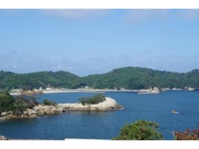 宮戸島の写真1