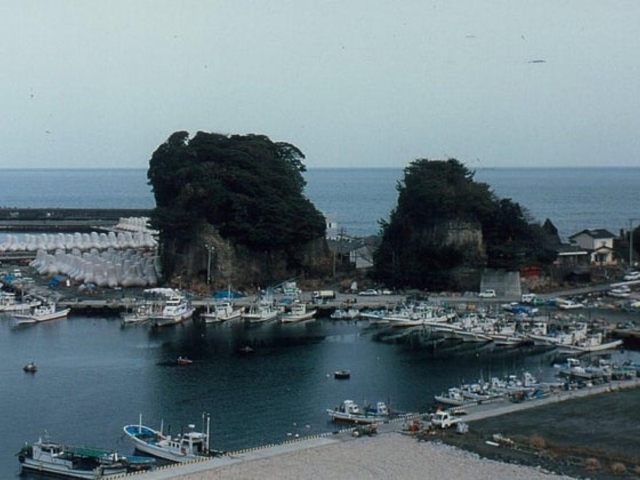 平潟港