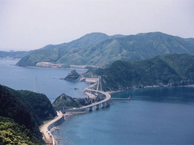 中甑島