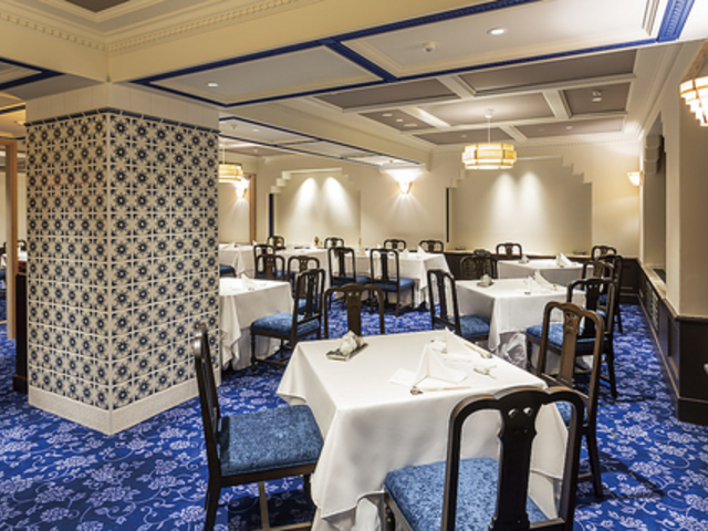 中国料理 新北京 山の上ホテルの写真1