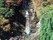 熊久保農村公園 朝日滝 の写真2