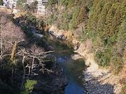 鳳来峡の写真1
