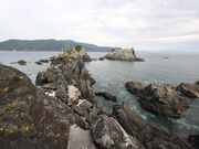 天嶬の鼻の写真1