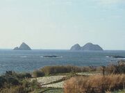 阿値賀島の写真1