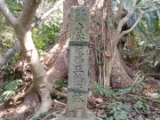 虚空蔵島の写真1