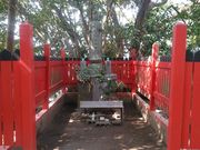 虚空蔵島の写真2