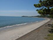 高須・浜田海岸の写真2