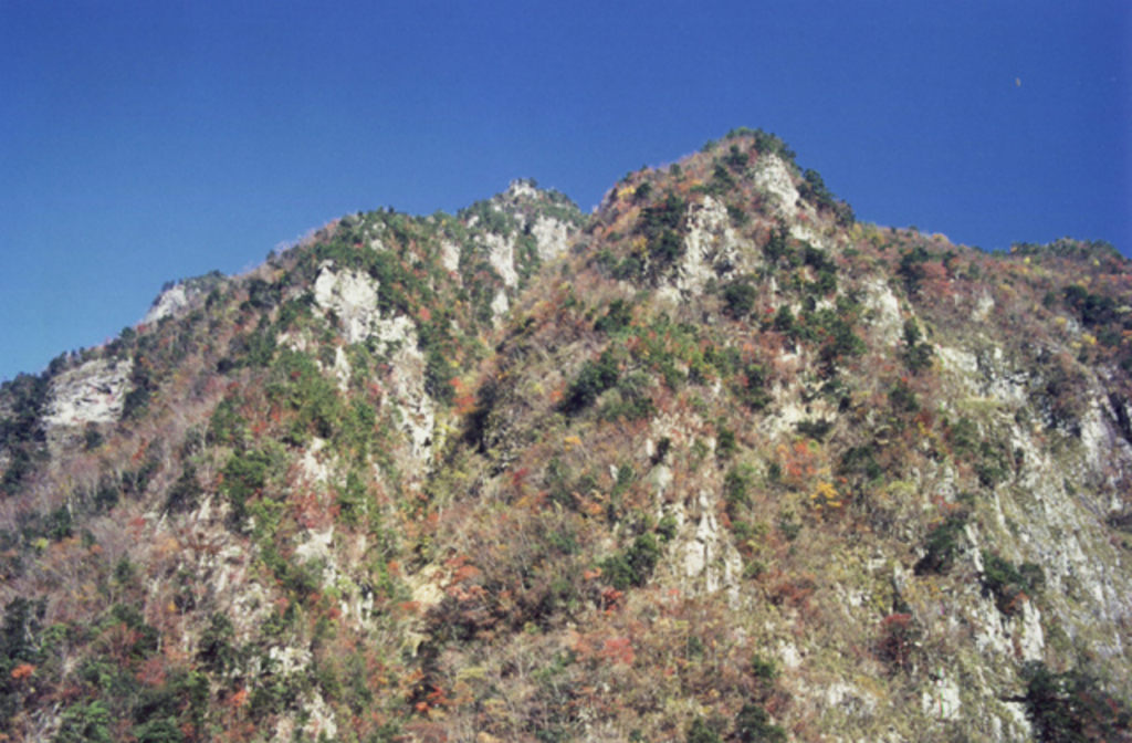 竜ヶ岳