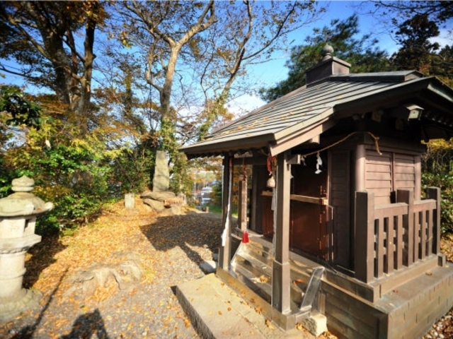 笠岩堂の写真1