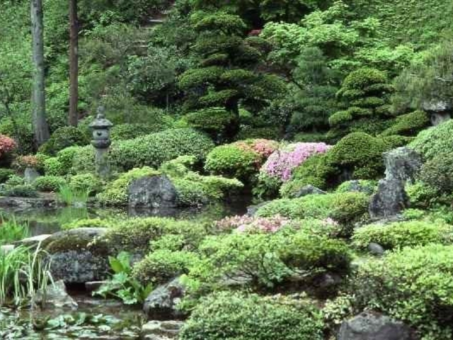 玉川寺庭園