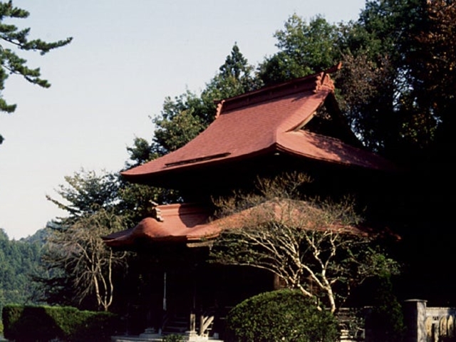 天沢寺の写真1
