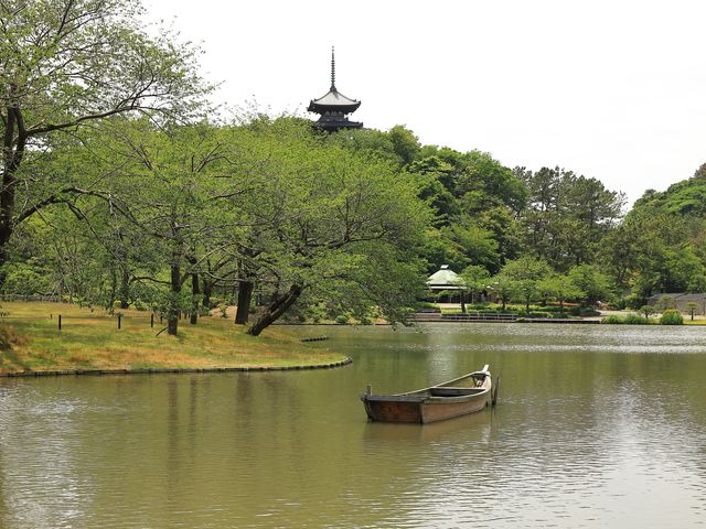 三溪園