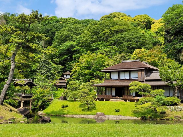 三溪園